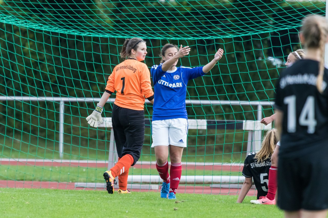 Bild 279 - Frauen SVHU2 : Holstein Kiel : Ergebnis: 1:3